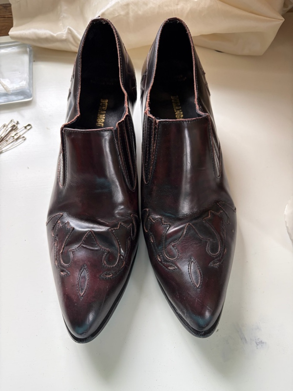 Women’s Durango western shoes - size 9.5